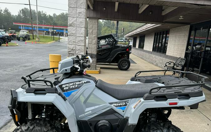 2024 Polaris Sportsman 570 Premium