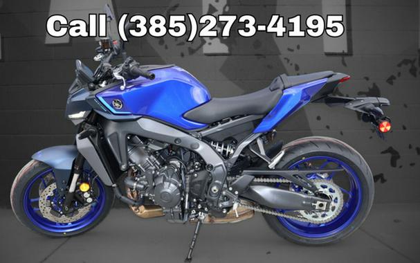 2025 Yamaha MT-09 09