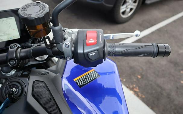 2025 Yamaha MT-09 09