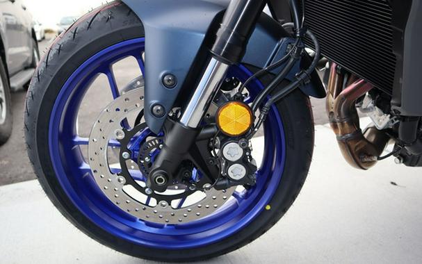 2025 Yamaha MT-09 09