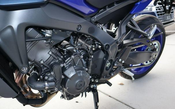 2025 Yamaha MT-09 09