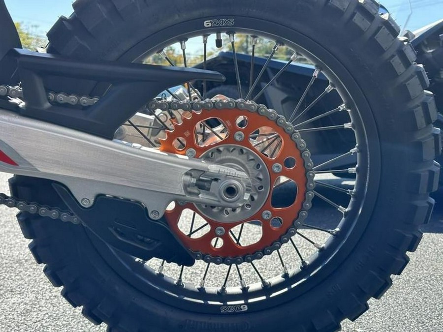 2025 KTM 500 EXC-F Six Days