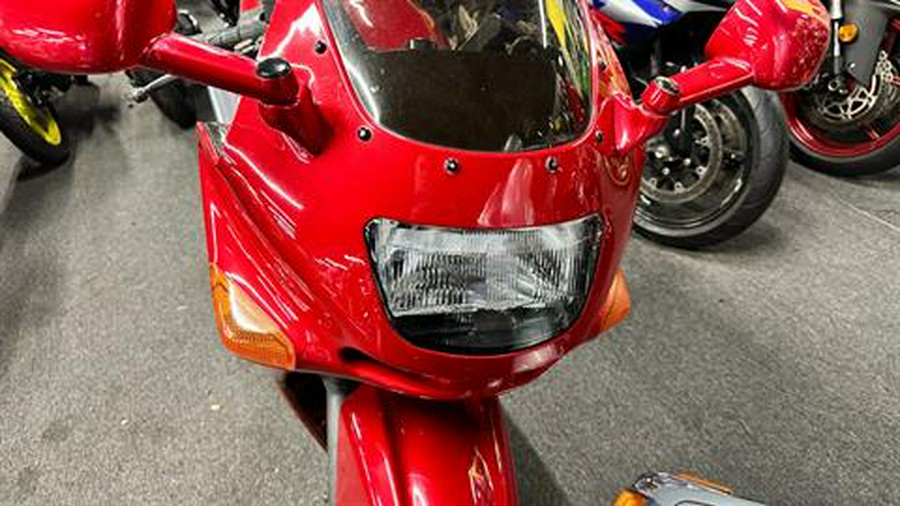 2002 Kawasaki Ninja ZX-6R