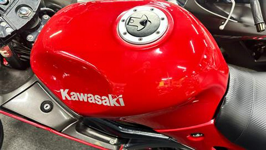 2002 Kawasaki Ninja ZX-6R