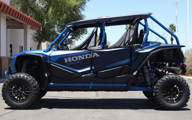 2025 Honda® Talon 1000X-4 FOX Live Valve