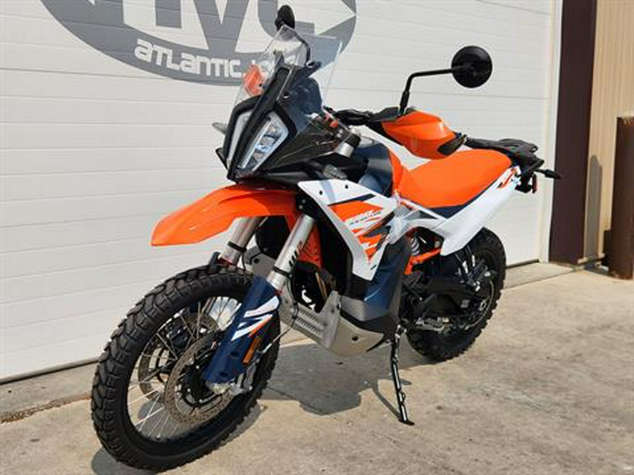 2025 KTM 890 Adventure R