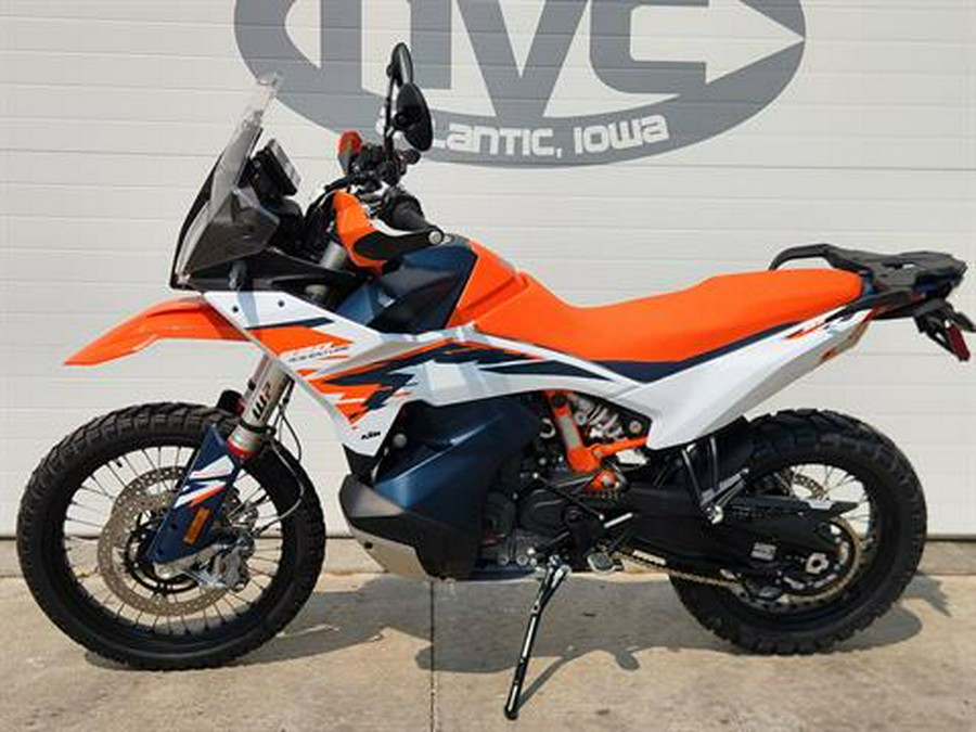 2025 KTM 890 Adventure R