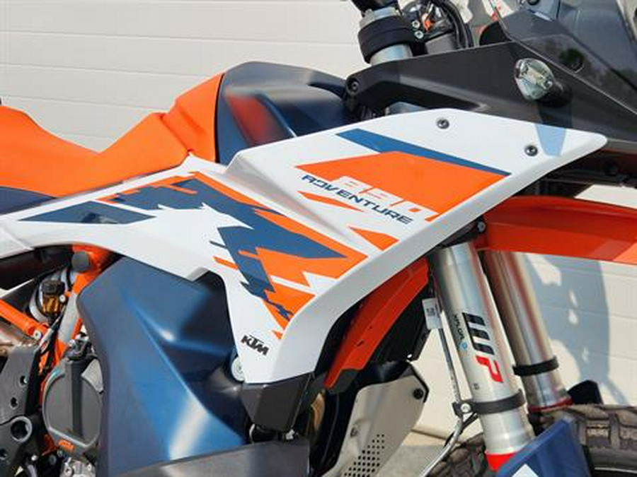 2025 KTM 890 Adventure R