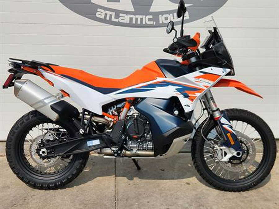 2025 KTM 890 Adventure R