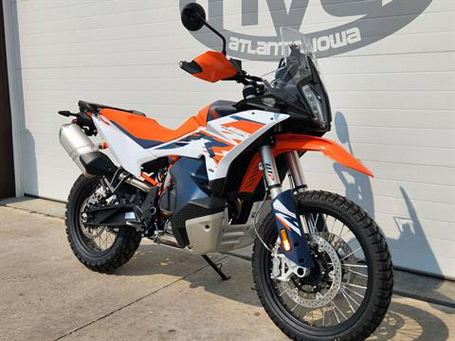2025 KTM 890 Adventure R