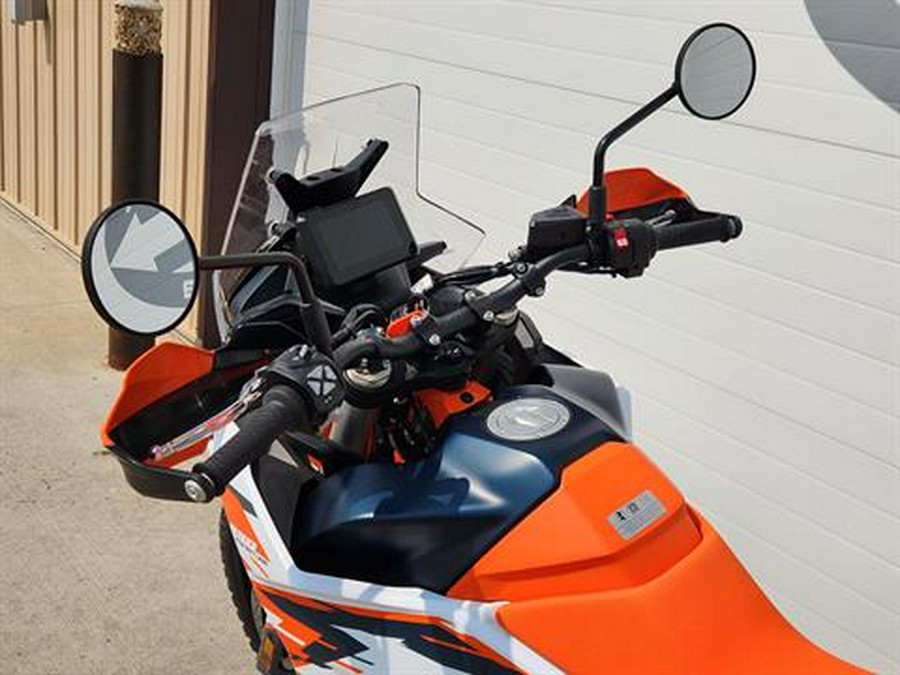 2025 KTM 890 Adventure R