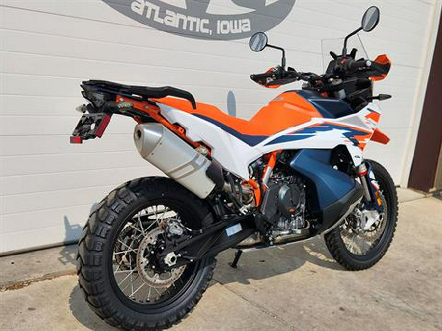 2025 KTM 890 Adventure R