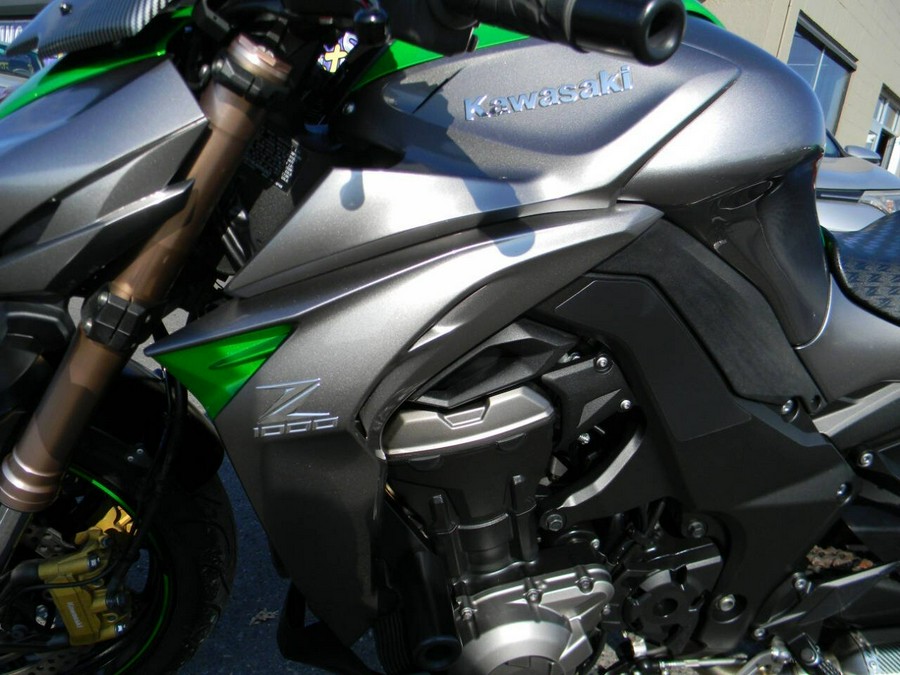 2014 Kawasaki Z1000 ZR1000GEFA (ABS)