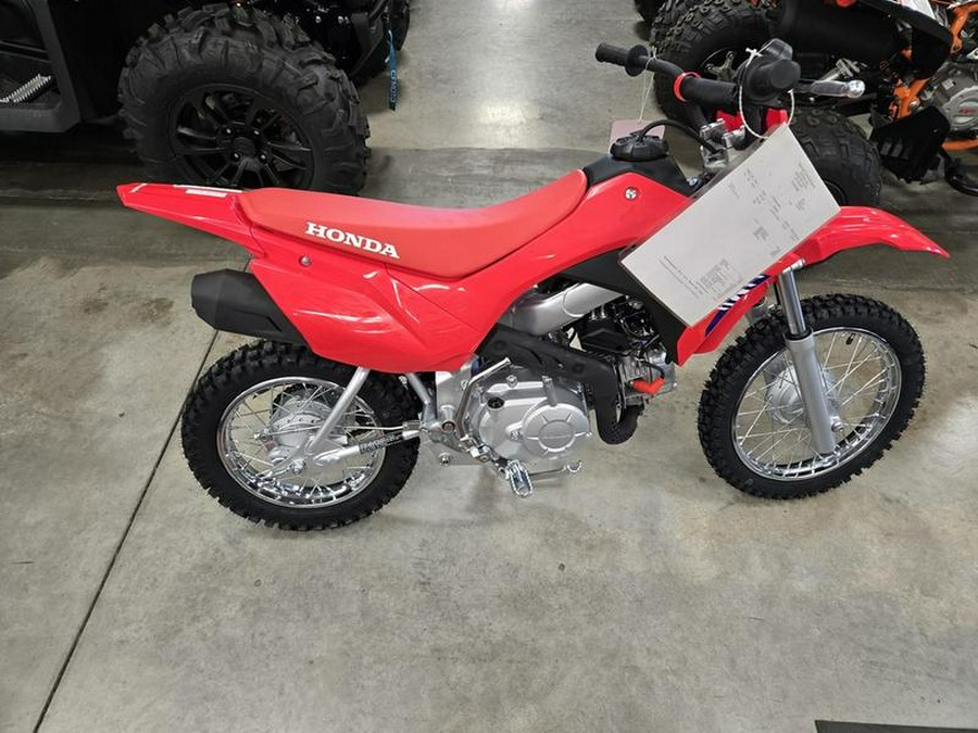 2026 Honda® CRF110F