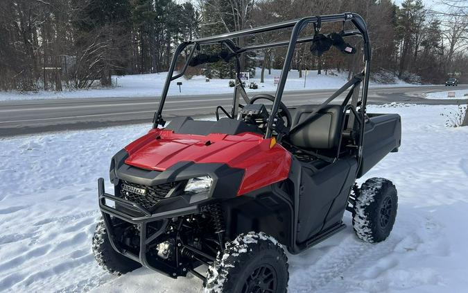 2026 Honda® Pioneer 700 Deluxe