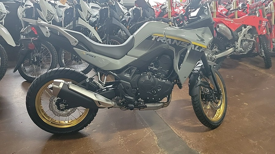 2025 Honda Transalp Base
