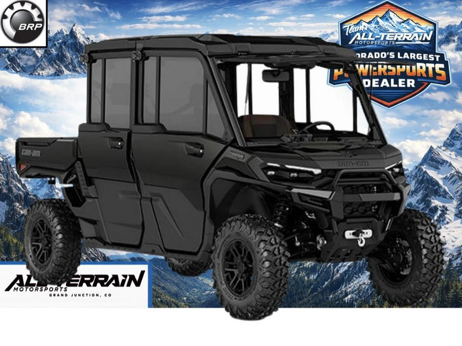 2026 Can-Am Defender MAX Lone Star Cab HD11
