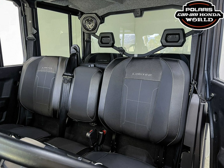 2026 Can-Am Defender MAX Limited HD11