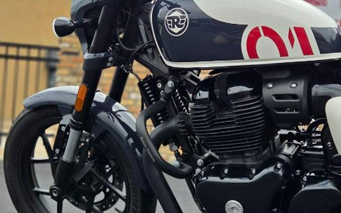 2024 Royal Enfield Shotgun 650