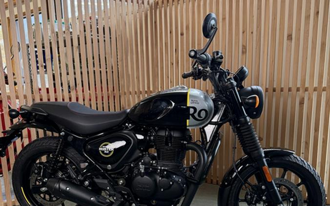 2024 Royal Enfield Hunter 350