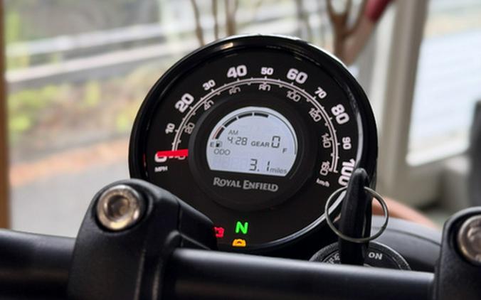 2024 Royal Enfield Hunter 350