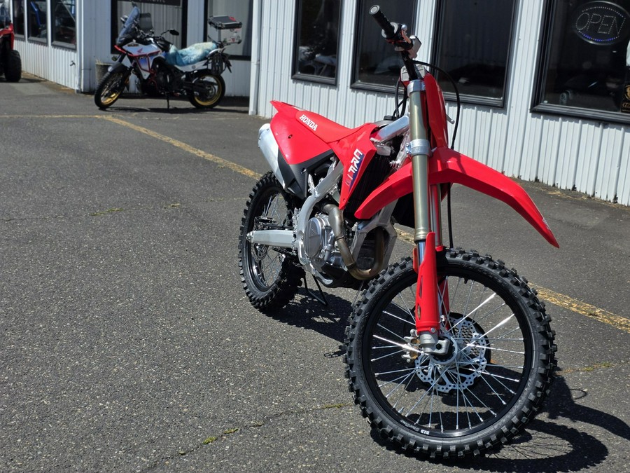 2026 Honda CRF450R