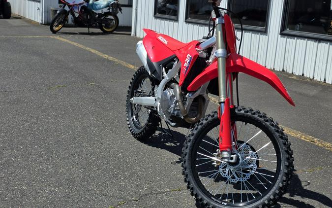 2026 Honda CRF450R