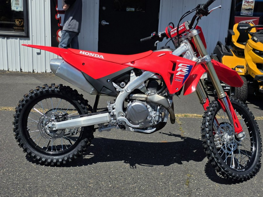 2026 Honda CRF450R