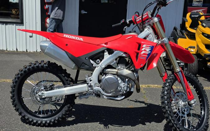 2026 Honda CRF450R