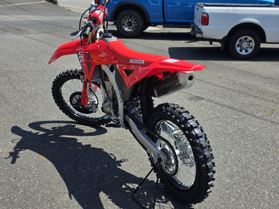 2026 Honda CRF450R