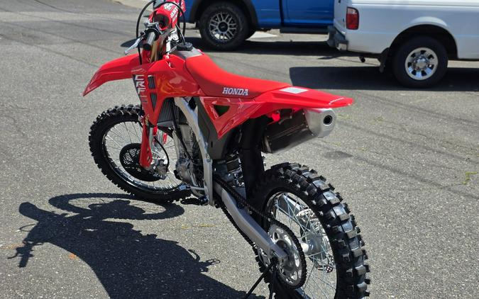 2026 Honda CRF450R