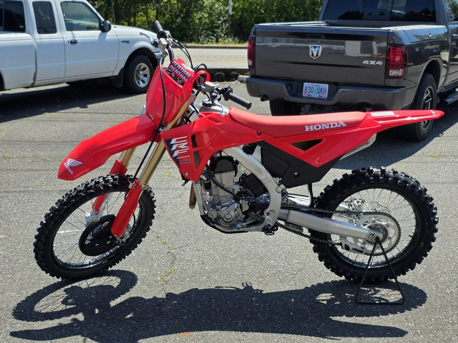 2026 Honda CRF450R
