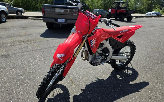 2026 Honda CRF450R