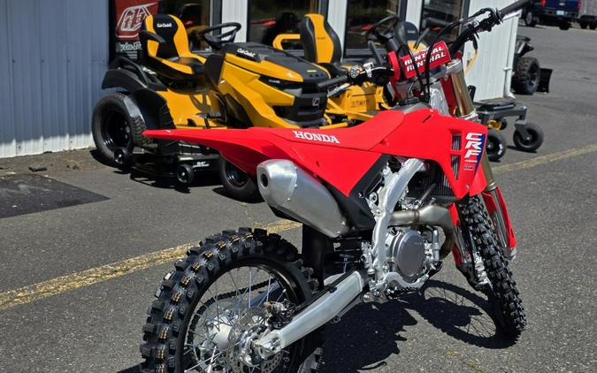 2026 Honda CRF450R
