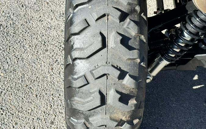 2015 Honda FourTrax Foreman Rubicon 4x4 Auto DCT EPS IRS