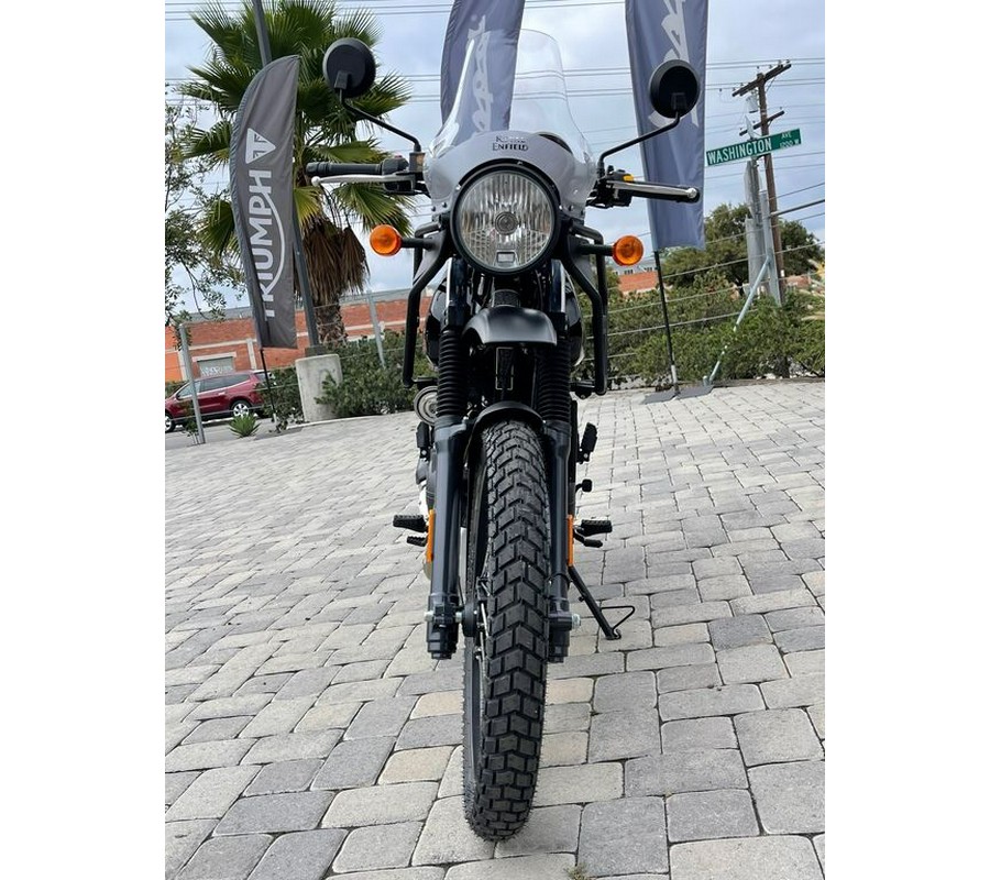 2023 Royal Enfield Himalayan Granite Black