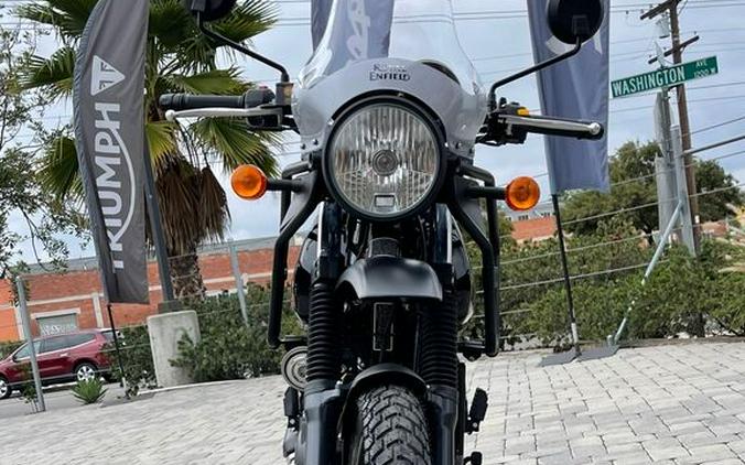 2023 Royal Enfield Himalayan Granite Black