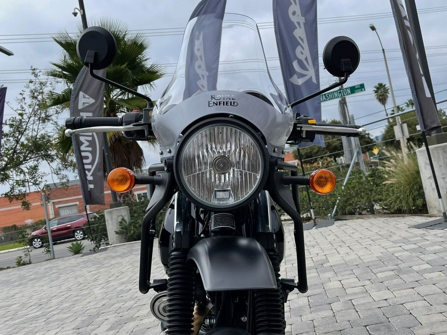 2023 Royal Enfield Himalayan Granite Black