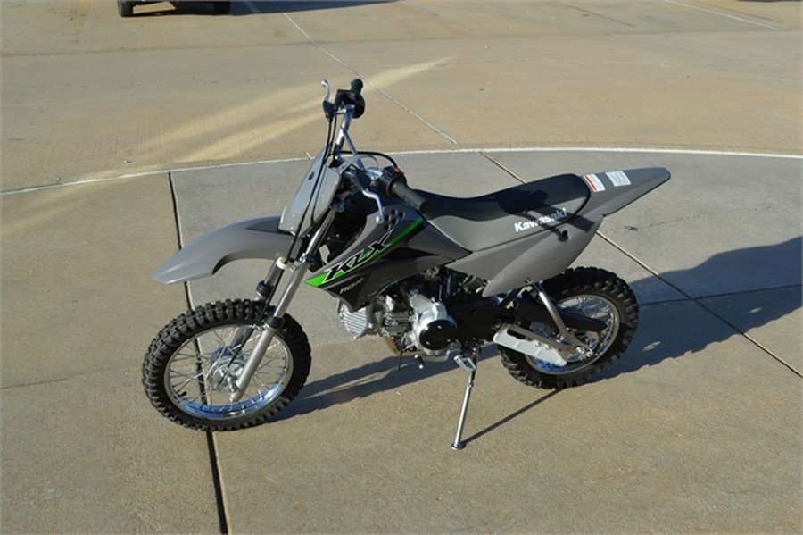 2024 Kawasaki KLX 110R L