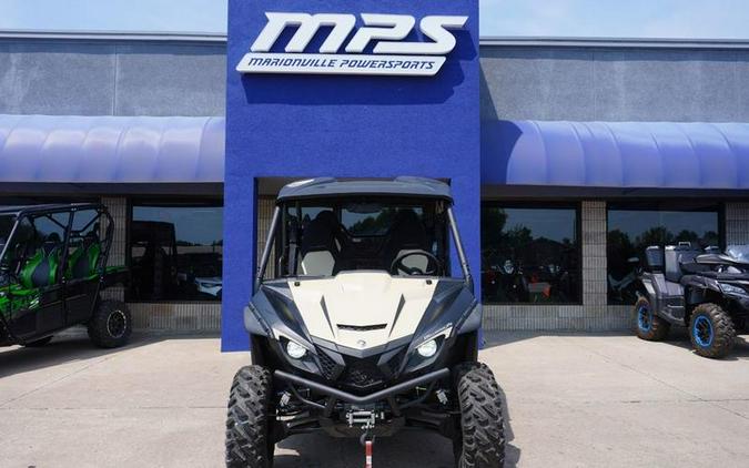 2023 Yamaha Wolverine X4 850 XT-R