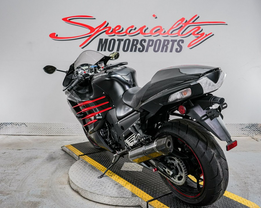 2014 Kawasaki Ninja® ZX™-14R