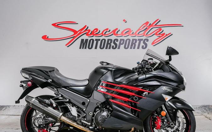 Kawasaki Ninja ZX-14R motorcycles for sale - MotoHunt