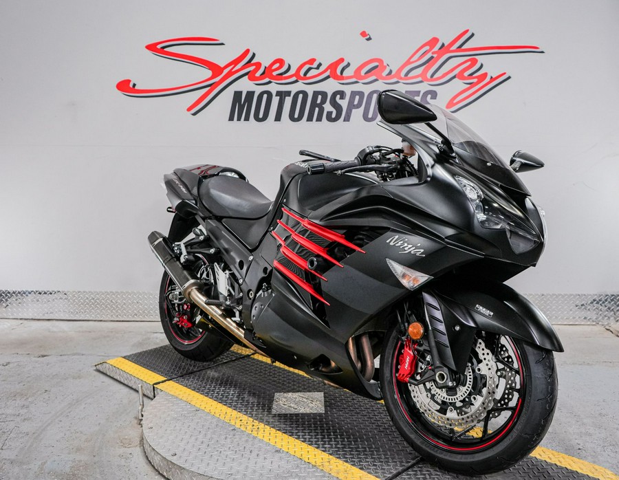 2014 Kawasaki Ninja® ZX™-14R