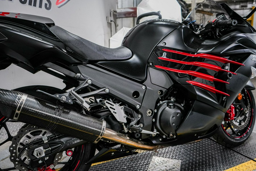 2014 Kawasaki Ninja® ZX™-14R