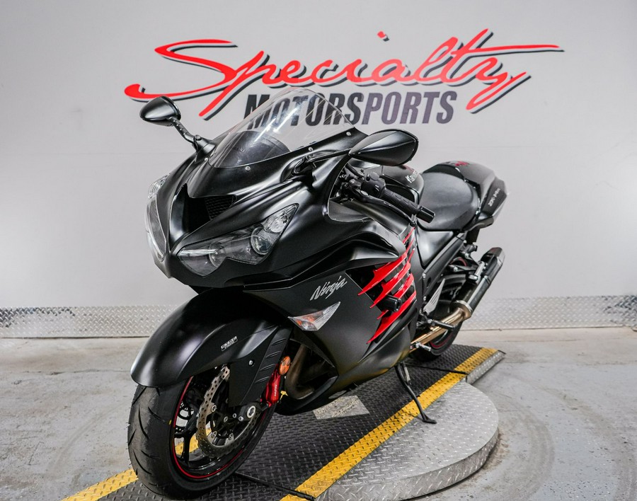 2014 Kawasaki Ninja® ZX™-14R