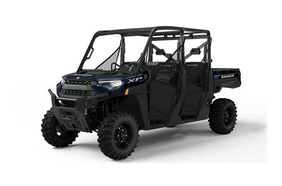 2024 Polaris Industries RANGER 1000 XP CREW SUPER GRAPHITE