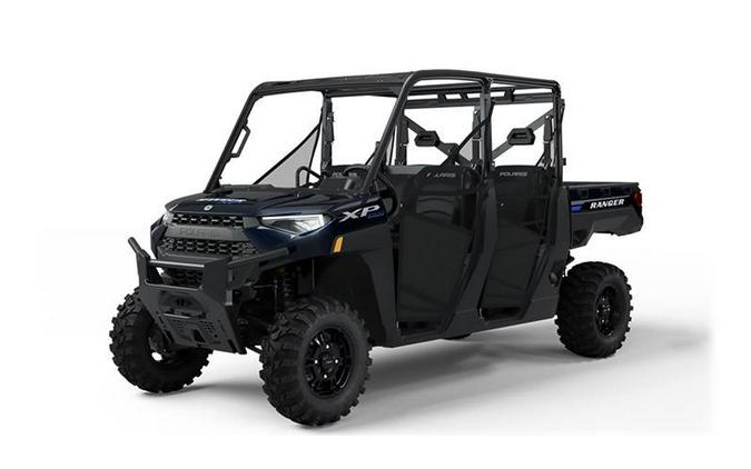 2024 Polaris Industries RANGER 1000 XP CREW SUPER GRAPHITE