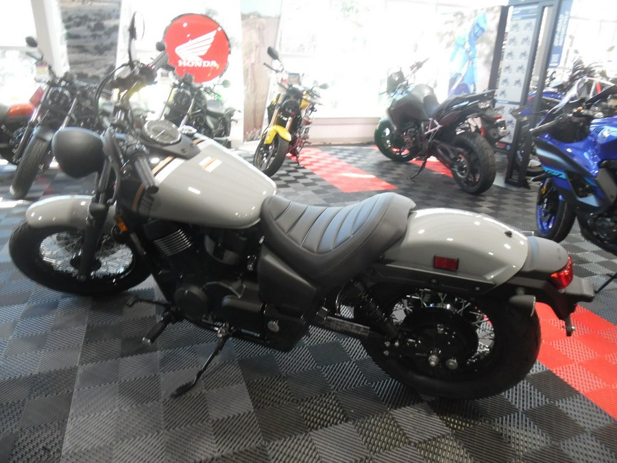 2024 Honda Shadow Phantom