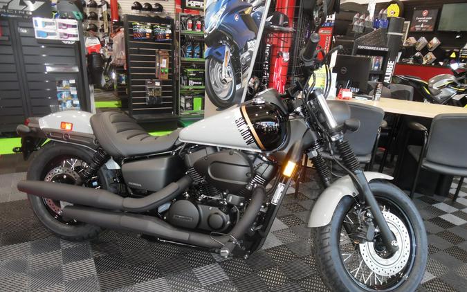 2024 Honda Shadow Phantom