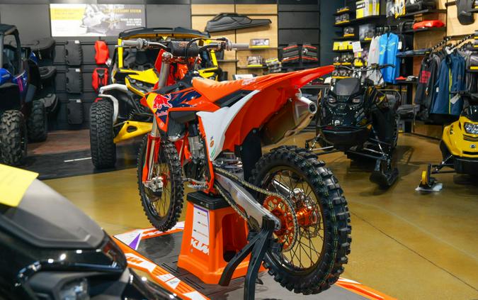 2024 KTM SX 450 F Factory Edition